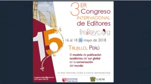 3º Congreso Internacional de Editores
