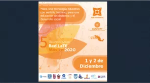 5ta reunión anual de la Red LATE México