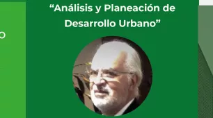 Análisis y Planeación de Desarrollo Urbano