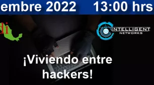 ¡Viviendo entre hackers!