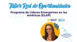 Taller Red de Oportunidades