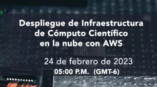 Despliegue de Infraestructura de Cómputo Científico en la nube con AWS