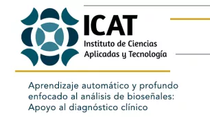 Aprendizaje automático y profundo enfocado al análisis de bioseñales: Apoyo al diagnóstico clínico