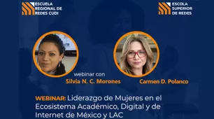 Liderazgo de Mujeres en el Ecosistema Académico, Digital y de Internet de LAC