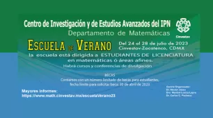 Escuela de Verano 2023