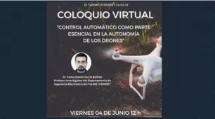 Control automático como parte esencial en la autonomía de los drones