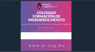 Coloquio Formación de Ingenieros México