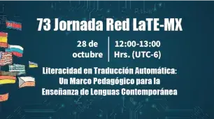 Literacidad en traducción automática: Un marco pedagógico para la enseñanza de lenguas contemporánea