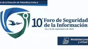 10.º Foro de Seguridad de la Información