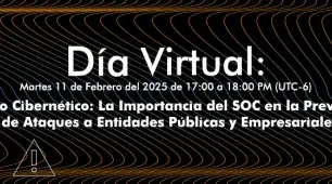 Escudo Cibernético: La Importancia del SOC en la Prevención de Ataques a Entidades Públicas y Empresariales