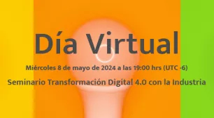 Seminario Transformación digital 4.0 con la industria