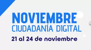 Jornada sobre ciudadanía digital