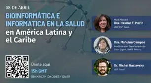 Bioinformática e Informática en la Salud en el contexto de América Latina y el Caribe