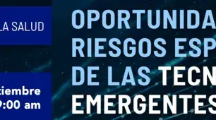 Oportunidades y riesgos específicos de las tecnologías emergentes: seguridad, sesgos, deuda cognitiva
