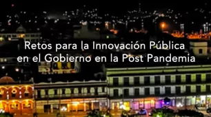 La Primera Conferencia Internacional de Gobierno Inteligente e Innovación Pública