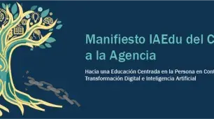 Jornadas MANIFIESTO IAEdu del control a la agencia