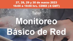 Taller de Monitoreo Básico de Red