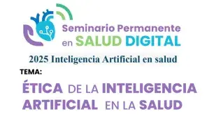 ÉTICA DE LA INTELIGENCIA ARTIFICIAL EN LA SALUD