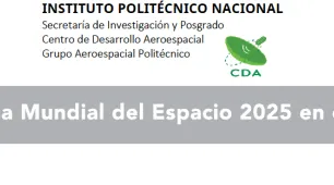 Semana Mundial del Espacio 2025 en el CDA