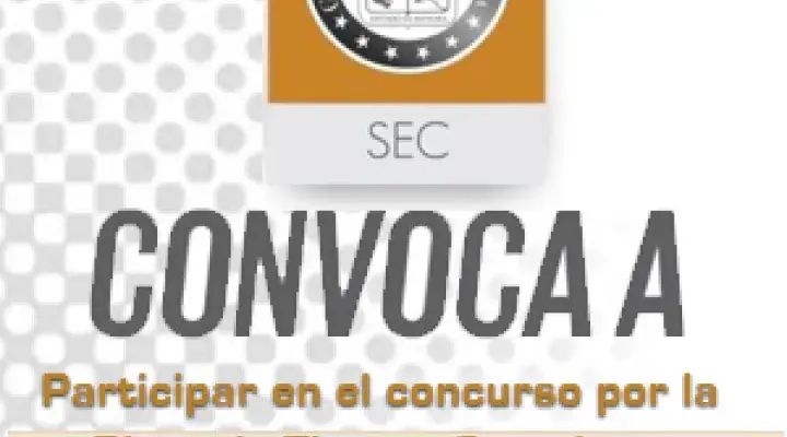 Convocatoria para concursar  por una plaza de tiempo completo de profesor-investigador  de enseñanza superior Asociado “A”