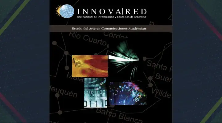 INNOVA|RED presenta su nueva imagen