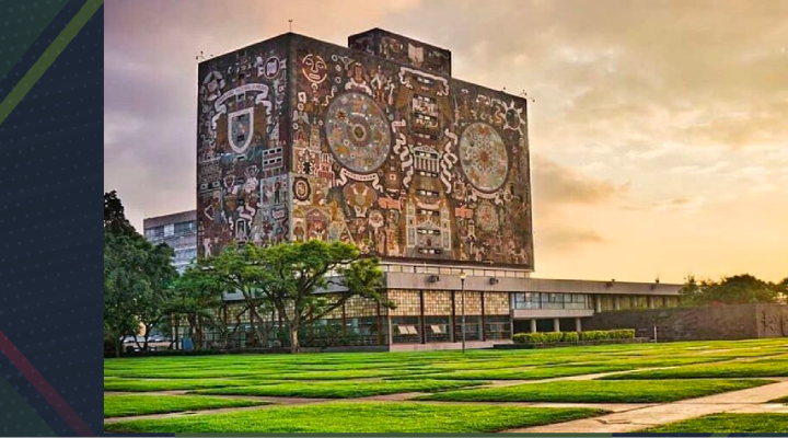 CUDI felicita a la Universidad Nacional Autónoma de México por su 100 aniversario