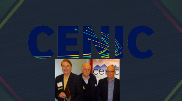 CUDI Recibe Premio CENIC´s 2012 Innovations in Networking