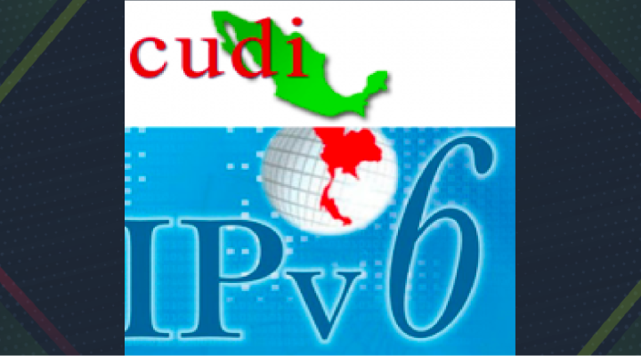 CUDI adquiere su bloque propio de direcciones IPv6