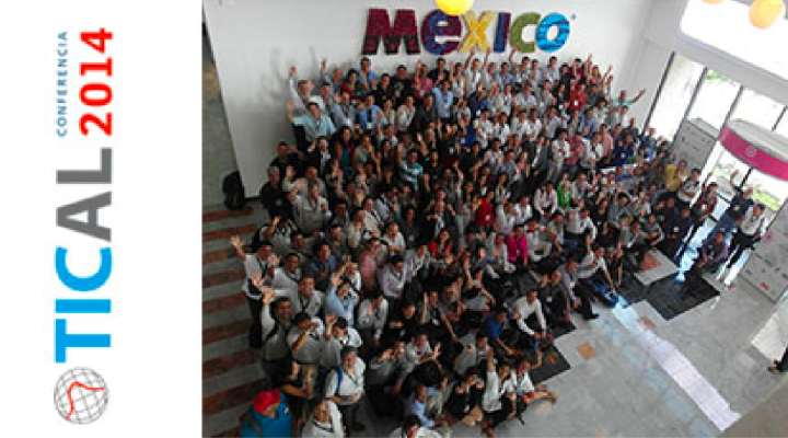 Aliste sus maletas para el próximo mes de mayo… destino: ¡Cancún! Se abre convocatoria para TICAL2014