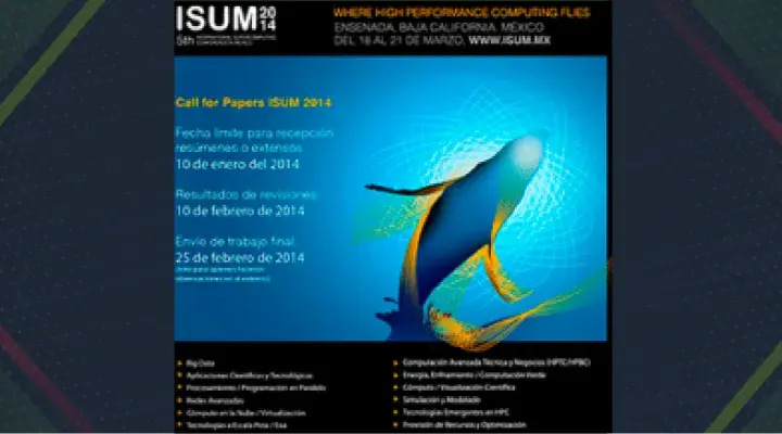 ISUM 2014