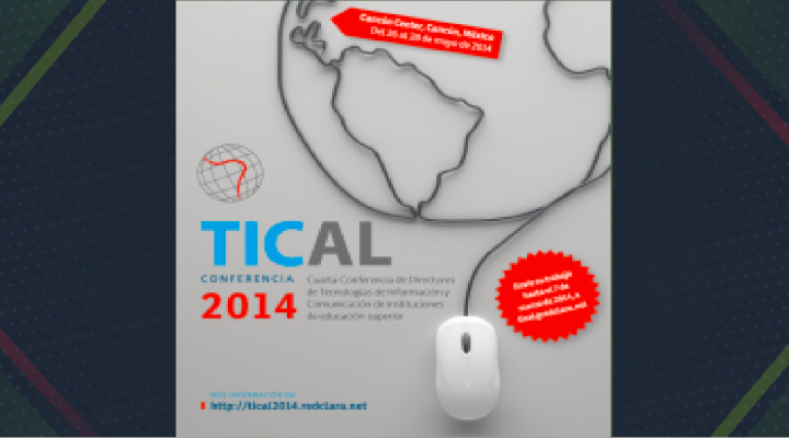 Se extiende el plazo para enviar propuestas a TICAL2014 hasta el 22 de marzo