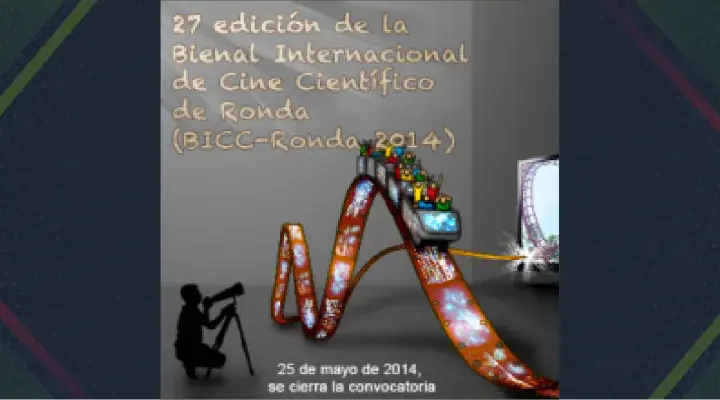 Cierre del certamen de la Bienal Internacional de Cine Científico de Ronda