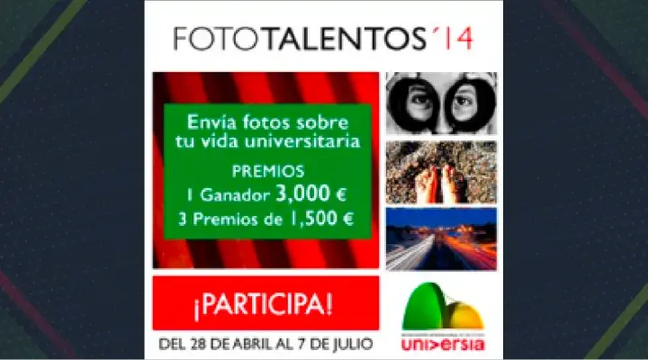 Fototalentos 2014