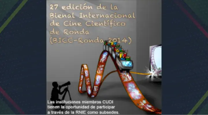 Festival de Cine Científico de Ciencia y Tecnología