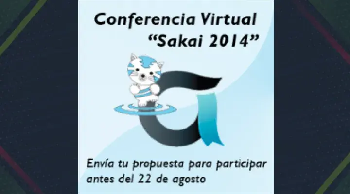 Sakai Virtual Conference 2014