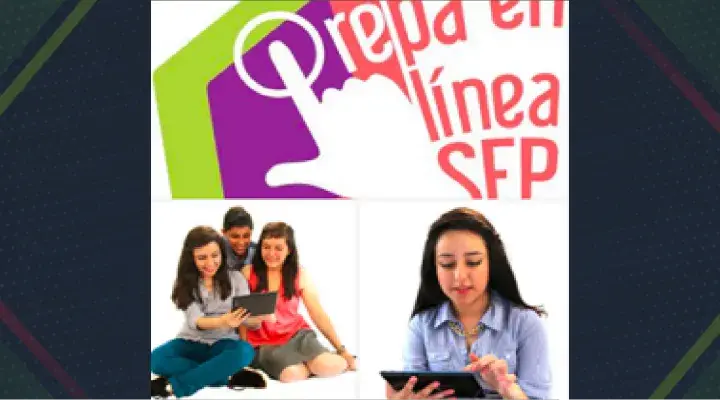 Presentación oficial de la Prepa en Línea SEP