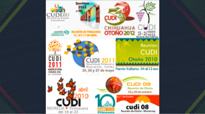 Participa como sede de las reuniones CUDI Primavera y Otoño 2015