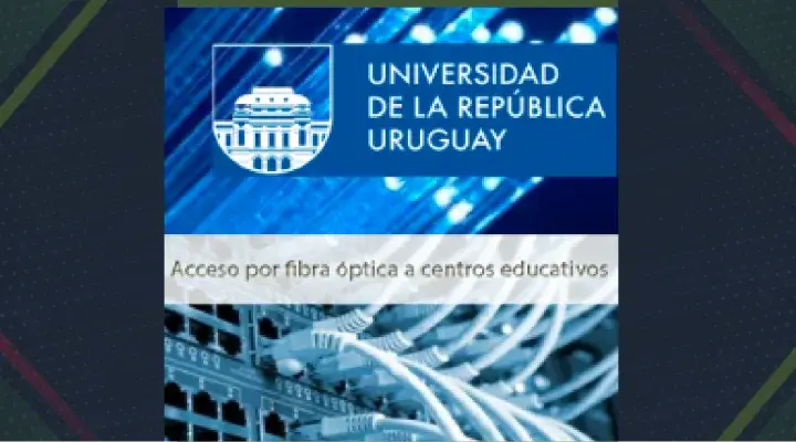 Firman acuerdo de cooperación para brindar acceso por fibra óptica a centros educativos