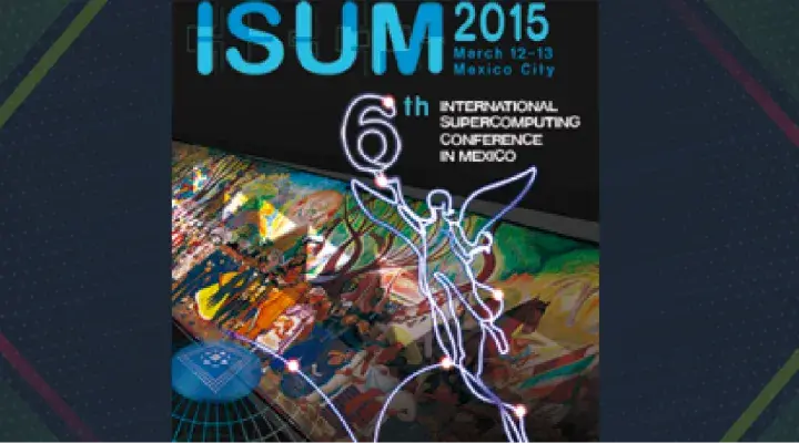 Becas para ISUM 2015