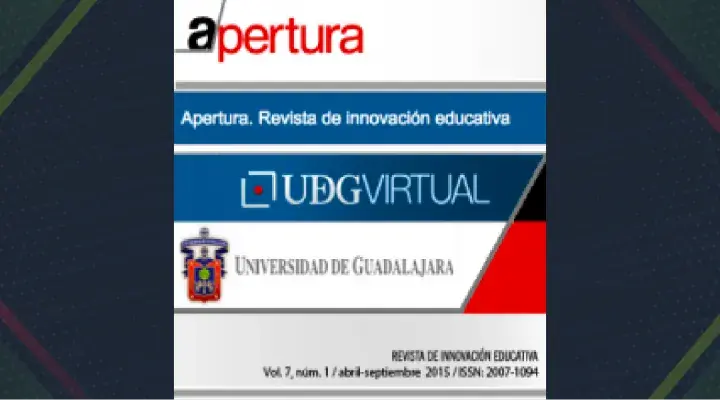 Apertura la revista de investigación y difusión científica