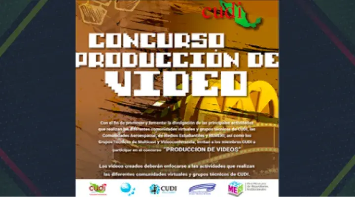 Convocatoria "Producción de Vídeos"