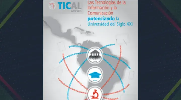 El libro "Las Tecnologías de la Información y la Comunicación Potenciando la Universidad del Siglo XXI"