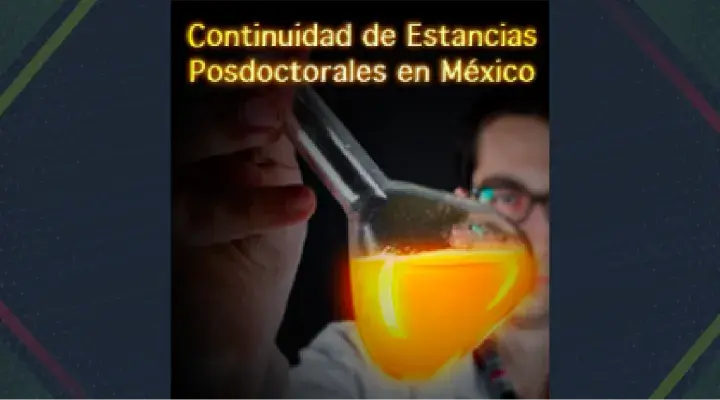 Continuidad de Estancias Posdoctorales en México