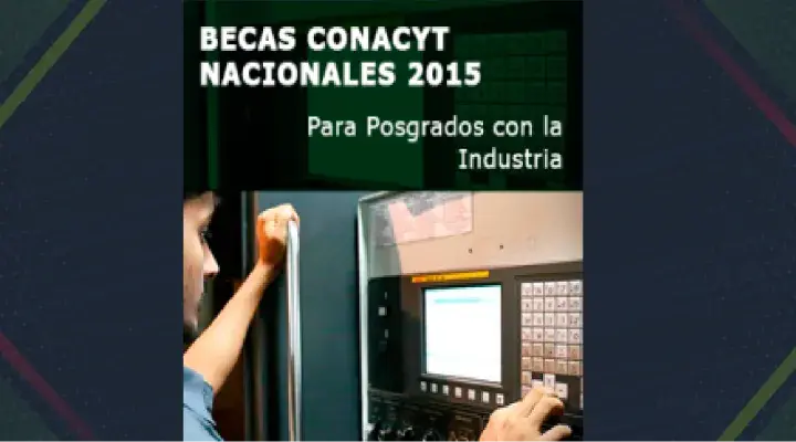 Abierta la convocatoria de Becas Conacyt