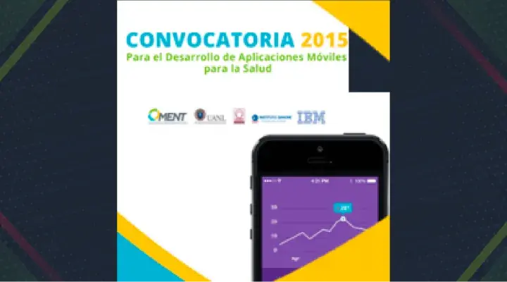 Convocatoria para el Desarrollo de Aplicaciones Móviles para la Salud 