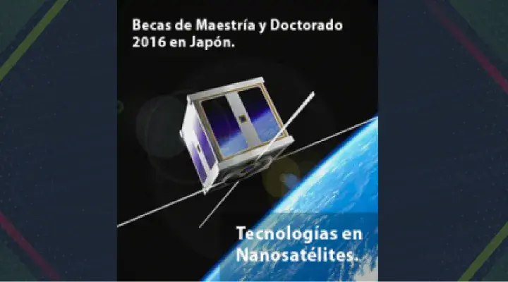 Becas Maestría y Doctorado, Programas de Estancias 2016 en Japón