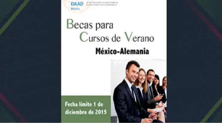 Becas para Cursos de Verano