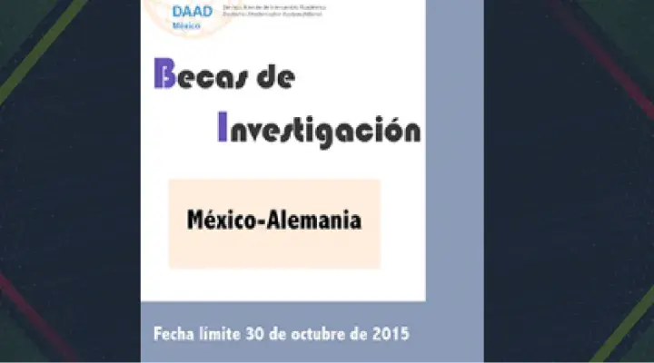 Becas de investigación