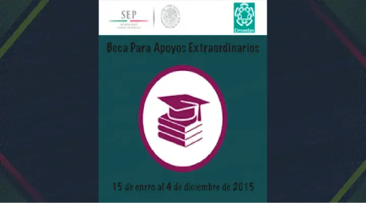 Beca para apoyos extraordinarios