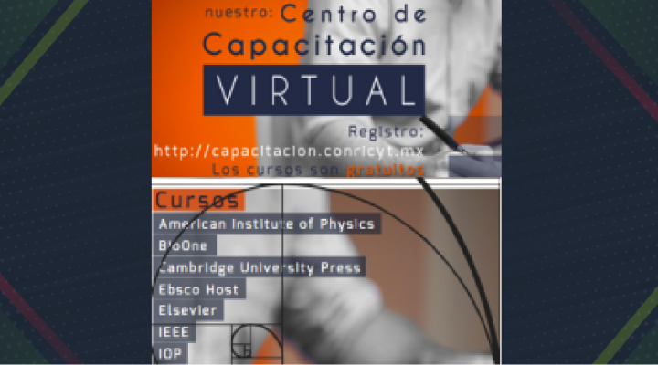Centro de Capacitación Virtual del CONRICYT